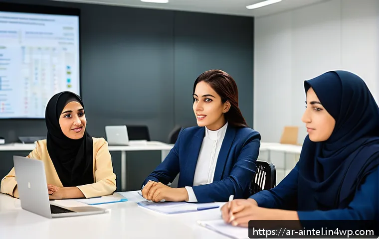 كيف يتحول دور القائد في عصر الذكاء الاصطناعي؟ اكتشف مهارات القيادة المستقبلية ودور الإنسان الحيوي 28 AI 시대의 리더십 변화와 인간의 역할 관련 이미지 2