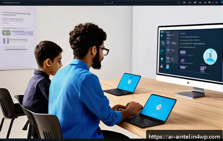 كيف تشكل الذكاء الاصطناعي مستقبل التعليم ودور الإنسان في عصر التحول الرقمي؟ 12 AI 시대의 교육 방향과 인간의 역할 관련 이미지 2
